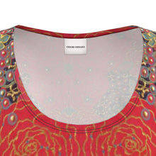 Charger l'image dans la galerie, Blooming * Tunic T-Shirt