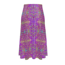 Charger l'image dans la galerie, Hortenshia * Midi Skirt