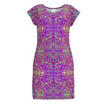 Charger l'image dans la galerie, Hortensia * Tunic T-Shirt