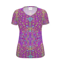 Charger l'image dans la galerie, Hortensia * Womens T-shirt