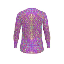 Charger l'image dans la galerie, Hortensia * Women's T-Shirt Long