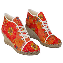 Charger l'image dans la galerie, Bonjour * Ladies Wedge Espadrilles W