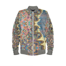 Charger l'image dans la galerie, Mt.Fuji Grey * Bomber Jacket