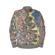 Charger l'image dans la galerie, Mt.Fuji Grey * Bomber Jacket