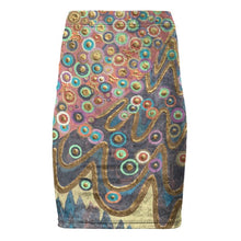 Charger l'image dans la galerie, Mt.Fuji * Pencil Skirt