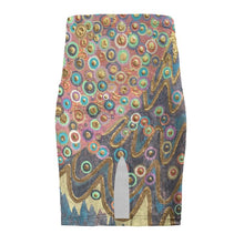 Charger l'image dans la galerie, Mt.Fuji * Pencil Skirt