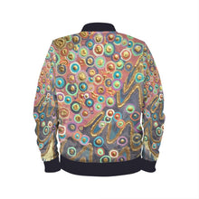 Charger l'image dans la galerie, Mt.Fuji Navy * Bomber Jacket