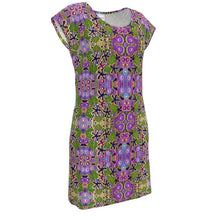 Charger l'image dans la galerie, Violet * Tunic T-Shirt