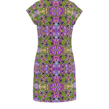Charger l'image dans la galerie, Violet * Tunic T-Shirt