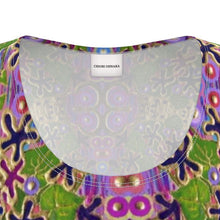 Charger l'image dans la galerie, Violet * Tunic T-Shirt