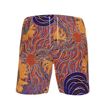 Charger l'image dans la galerie, Symbiosis * Swiming Shorts