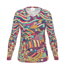 Charger l'image dans la galerie, Toscana * T-Shirt Long