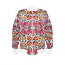 Charger l'image dans la galerie, Sweet Hearts * Bomber Jacket