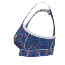 Charger l'image dans la galerie, Seashells * Sports Bra