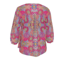 Charger l'image dans la galerie, Bouquet * Blouse