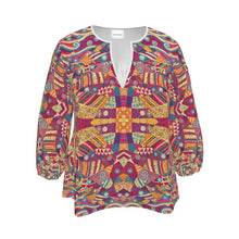 Charger l'image dans la galerie, Garden * Blouse
