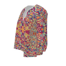 Charger l'image dans la galerie, Garden * Blouse