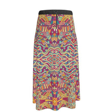Charger l'image dans la galerie, Garden * Long Skirt