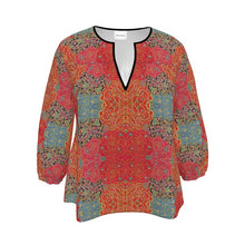 Charger l'image dans la galerie, Blooming * Blouse