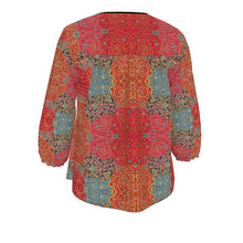 Charger l'image dans la galerie, Blooming * Blouse