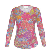 Charger l'image dans la galerie, Bouquet * T-Shirt Long