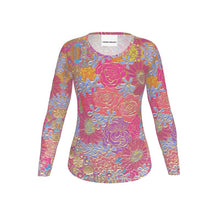 Charger l'image dans la galerie, Bouquet * T-Shirt Long