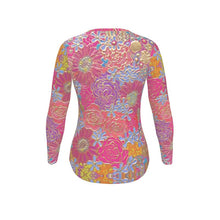 Charger l'image dans la galerie, Bouquet * T-Shirt Long