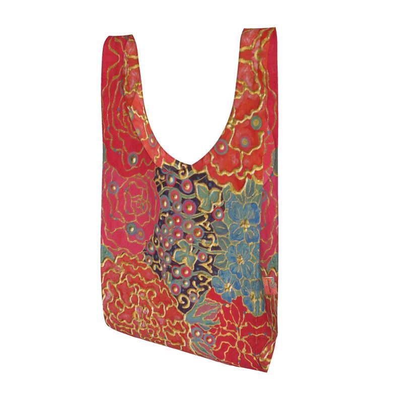 Blooming * Shopping Bag