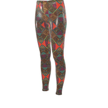 Charger l&#39;image dans la galerie, Africa *  High Waisted Leggings
