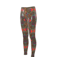 Charger l&#39;image dans la galerie, Africa *  High Waisted Leggings
