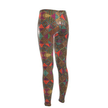 Charger l&#39;image dans la galerie, Africa *  High Waisted Leggings
