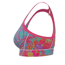 Charger l'image dans la galerie, Happiness * Sports Bra
