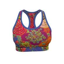 Charger l'image dans la galerie, Tropical * Sports Bra
