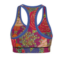 Charger l'image dans la galerie, Tropical * Sports Bra
