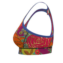 Charger l'image dans la galerie, Tropical * Sports Bra
