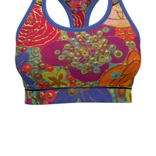 Charger l'image dans la galerie, Tropical * Sports Bra
