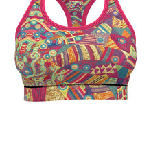 Charger l&#39;image dans la galerie, Garden * Sports Bra
