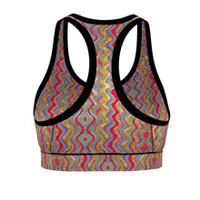 Charger l'image dans la galerie, Nouvelle Vague R * Sports Bra
