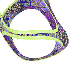 Charger l'image dans la galerie, Purple Melody * Sports Bra
