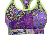 Charger l'image dans la galerie, Purple Melody * Sports Bra
