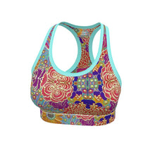 Charger l'image dans la galerie, Smiling * Sports Bra
