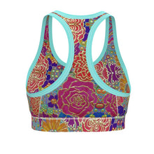 Charger l'image dans la galerie, Smiling * Sports Bra
