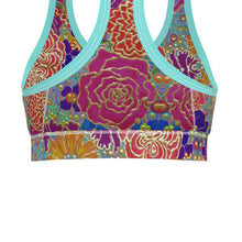Charger l'image dans la galerie, Smiling * Sports Bra
