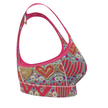 Charger l'image dans la galerie, Haert * Sports Bra
