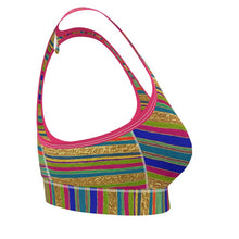 Charger l'image dans la galerie, Horizon * Sports Bra
