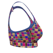 Charger l'image dans la galerie, Oriental * Sports Bra
