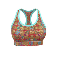 Charger l'image dans la galerie, Macaron * Sports Bra

