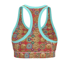 Charger l'image dans la galerie, Macaron * Sports Bra
