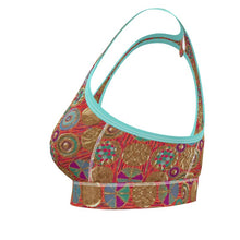 Charger l'image dans la galerie, Macaron * Sports Bra
