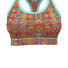 Charger l'image dans la galerie, Macaron * Sports Bra
